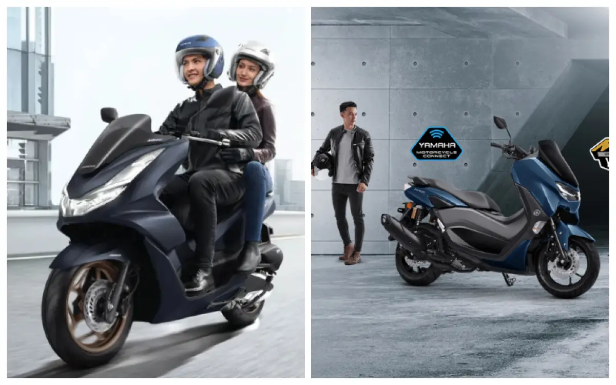 Yamaha X Force: Mengukir Standar Baru dalam Inovasi, Performa, dan Keselamatan Skuter Premium Yamaha X Force: Mengukir Standar Baru dalam Inovasi, Performa, dan Keselamatan Skuter Premium