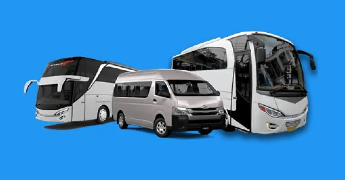 Harga Sewa Bus Pariwisata Semarang: Panduan Lengkap untuk Liburan Anda yang Tak Terlupakan