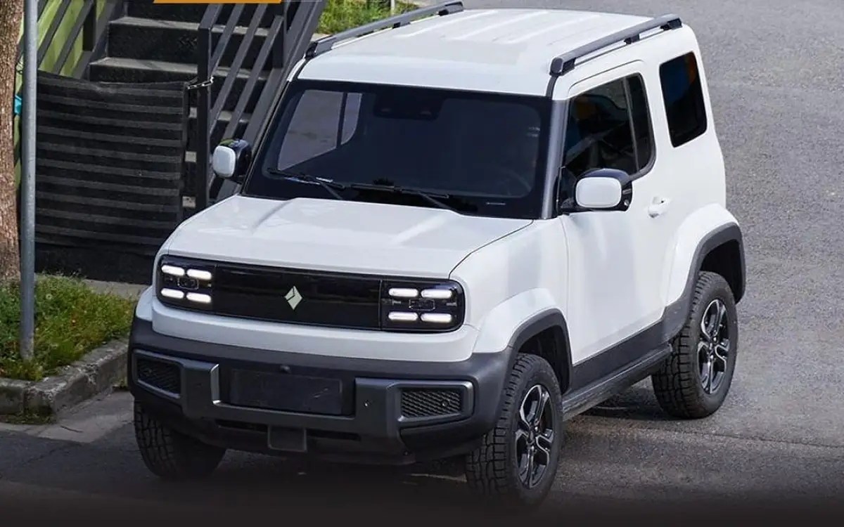 Wuling Siap Hadirkan Mobil Listrik ala Jimny di Indonesia, Harga Murah