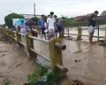 Banjir di Kendal: Kali Waridin Meluap, 3 Dusun Terendam Air