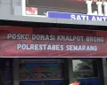 Cara Donasi Knalpot Brong di Polrestabes Semarang