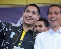Jokowi Irit Bicara Soal Reshuffle Kabinet Menyusul Dua Menterinya Terseret Dugaan Korupsi