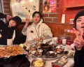 97 Liners Kumpul, Mingyu SEVENTEEN Rayakan Ulang Tahun Bareng Jungkook BTS dan Eunwoo ASTRO