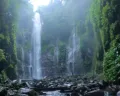 Libur Lebaran Nikmati Segarnya Air Curug Lawe Semarang, Surga Bagi Pecinta Alam