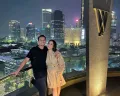Bayangkan Momen Rafathar Ajak Pacar Liburan Berdua, Reaksi Nagita Slavina: Jangan Gitu Nak