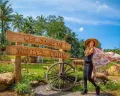 Cimory On The Valley Semarang,Objek Wisata Bertema Peternakan,Suasana Asri Cocok Buat Keluarga