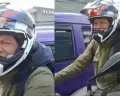 Viral Video Pemudik Ketemu Ariel NOAH Naik Motor di Jalan, Sebut Aslinya Ramah