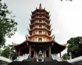 Info Kunjungan dan Jam Buka Pagoda Avalokitesvara, Wisata Religi yang Indah di Semarang