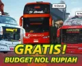GRATIS Keliling Semarang! Cek Jadwal, Rute dan Cara Naik Bus Si Denok, Si Kuncung dan Si Kenang