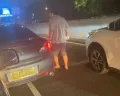 Viral Video Pengemudi Mobil Dinas Polisi Todongkan Pistol ke Sopir Taksi, Gara-gara Mobil Disalip