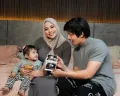 Atta Umumkan Aurel Hamil Anak Kedua, Ameena akan Segera Punya Adik