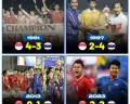 Tiga Kali Bentrok di Laga Pamungkas, Inilah Head to Head Timnas Indonesia Kontra Thailand di Partai Final Sepak Bola SEA Games