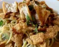8 Rekomendasi Tempat Jual Mie Kopyok Semarang, Warung Pak Dhuwur Paling Diminati
