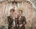 Sat Set Banget! Enzy Storia Pamer Foto Pernikahan dengan Maulana Kasetra, Netizen Kaget