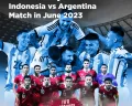 Apa Itu Ajang FIFA Matchday yang Bakal Menggelar Pertandingan Argentina Lawan Timnas Indonesia? Simak Penjelasannya