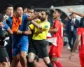 Buntut Ricuh di Final SEA Games 2023, Federasi Sepak Bola Thailand Jatuhkan Sanksi untuk Pemain dan Staffnya