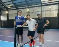 Raffi Ahmad Ikut Buka Suara, Usai dikabarkan Tahu Kedekatan Desta dan Gege Elisa : Kalau di Tennis itu...