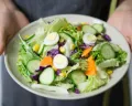 Diet Vegan dan Vegetarian Ampuh Menurunkan Kolesterol, lho!
