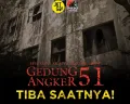 Gedung Angker 51, Uji Nyali Kamu di Rumah Hantu Terbesar dan Terpanjang di Semarang!