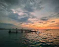 Informasi Wisata di Pantai Marina Semarang, Lokasi Terbaik untuk Nyore Sambil Lihat Sunset