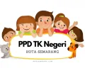 Jadwal PPD TK Negeri Kota Semarang Mulai 12 Juni 2023, Wajib Prapendaftaran sebelum Daftar Online