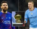 Musim Pertama Erling Haaland di Manchester City Bergemilang Prestasi, Jadi Pesaing Utama Lionel Messi Raih Ballon dOr 2023?
