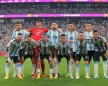 Disambut Erick Thohir, Timnas Argentina Akhirnya Tiba di Indonesia