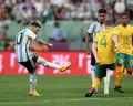 Hasil FIFA Matchday Argentina vs Australia: Tim Juara Dunia Menang 2-0, Lionel Messi Tampil Menghibur
