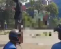 Kecelakaan Maut di Jalan Yos Sudarso Truk Gandeng vs Motor, Pemotor Mahasiswa Unissula Terseret hingga Tewas