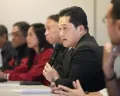 Demi Event Piala Dunia U-17 2023, Erick Thohir Harapkan Komitmen Kepala Daerah agar Tak Terjadi Lagi Kekisruhan
