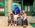 Desta Unggah Foto Liburan Bareng Anak dan Natasha Rizky di Singapura, Kompak Banget!