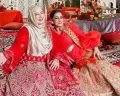Makin Akur dengan Ibunya, Tasyi Athasyia dan Suami Kunjungi Ala Alatas saat Lebaran Idul Adha