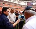Menteri PUPR Sebut Rumput Stadion JIS Tidak Masuk Standar FIFA, Netizen Kompak Merasa Heran