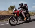 Cocok Buat Touring Bareng Pasangan, Honda CB150X Tawarkan Fitur Unggulan Khas Motor Sport Adventure dengan Harga Terjangkau