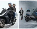 Jangan Salah Pilih! Ini Perbandingan Skutik Bongsor Premium Yamaha NMax 155 2023 vs Honda PCX 160