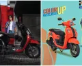 Harganya Sama, Begini Perbandingan Honda Scoopy 2023 dan Yamaha Fazzio Hybrid Connected