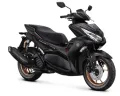 Yamaha All New Aerox 155, Skutik Sporty dengan Tampilan Menarik dan Teknologi Canggih