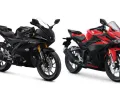 Duel Motor Sport di Bawah 40 Juta, Perbandingan Honda CBR 150R dan Yamaha All New R15 Connected