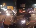 Lagi, Kecelakaan ke-4 di Perbatasan Ungaran, Truk Dump Tabrak Avanza yang Hendak Nyeberang