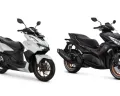 Duel Honda Vario 160 vs Yamaha All New Aerox 155, Mana yang Lebih Baik?