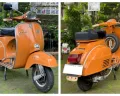 Pertama Kali Pegang? Begini Tips Merawat Vespa Klasik, Perhatikan Sistem Pelumasan dan Sistem Pengapian