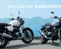 Intip Gubahan Baru Motor Klasik Honda GB350 dan GB350 S 2023, Dibanderol Rp 60 Jutaan