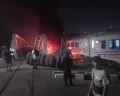 KA Brantas vs Truk Trailer di Jalan Madukoro, Begini Kondisi Terkini Masinis, AsMas dan Sopir Truk