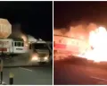 Ini Video Evakuasi Lokomotif Kereta Api Tabrak Truk di Semarang