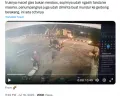 Publik Sempat Salahkan Sopir Truk Terobos Palang Kereta Api, Ternyata Ini Bukti CCTV yang Sebenarnya