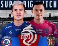 Link Live Streaming Arema FC vs Bali United BRI Liga 1, Kick Off Pukul 19.00 WIB, Laga Kandang Rasa Tandang Bagi Singo Edan