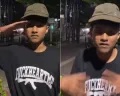 Viral Video Wildan Ongkek Geden, Remaja yang Meledek Polisi Lapor soal Balapan Liar di Semarang