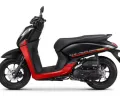Tampilan Striping Baru Honda Genio, Sentuhan Segar dan Bergaya Abis! Harga Masih Terjangkau Rp 19 Jutaan