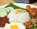 Resep Nasi Uduk Rice Cooker, Praktis! Cocok untuk Anak Kos dan Rumahan