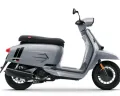 Usung Desain Legendaris, Lambretta Rilis V200 GP 2023, Mesin 170 cc Dibanderol Rp 48 Jutaan
